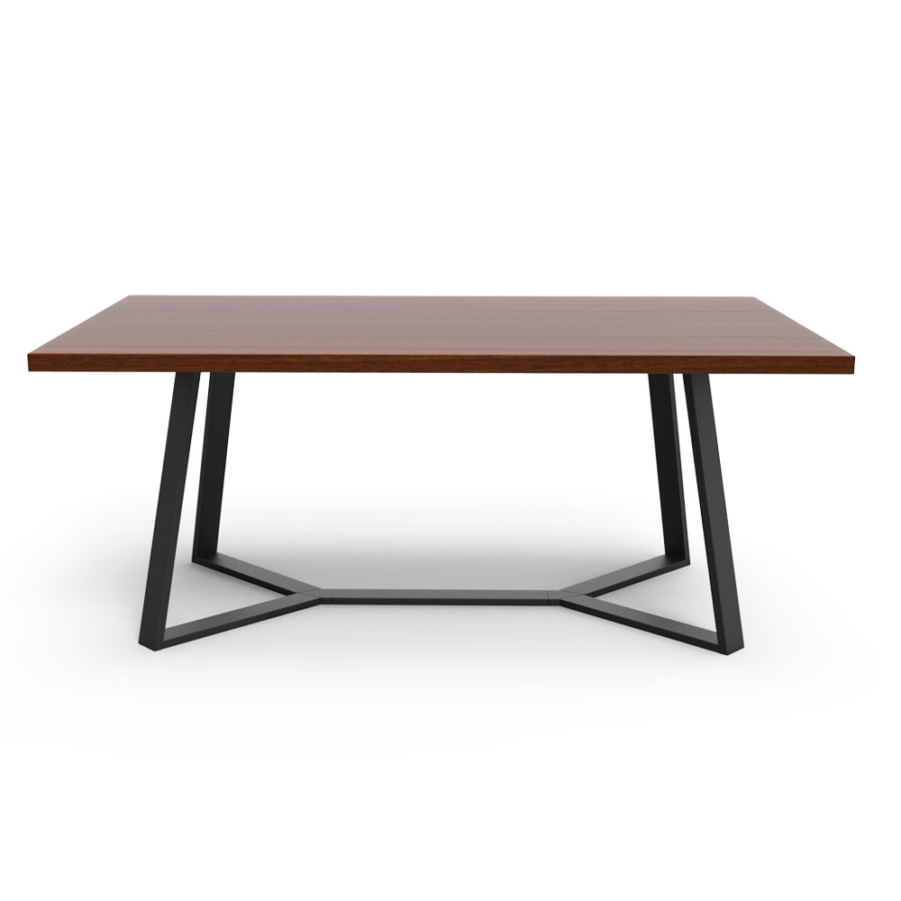 Yobarmet Dining Table-Natural